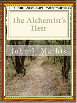 cover image of The Alchemist's Heir